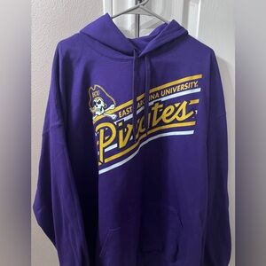 East Carolina Pirates Hoodie